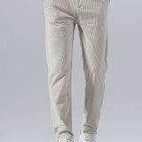 Slim Fit Corduroy Trousers