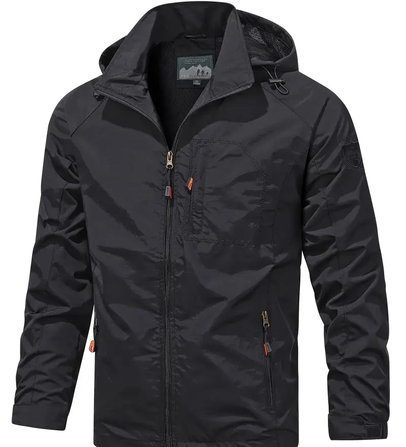Elegant Lightweight Jacket