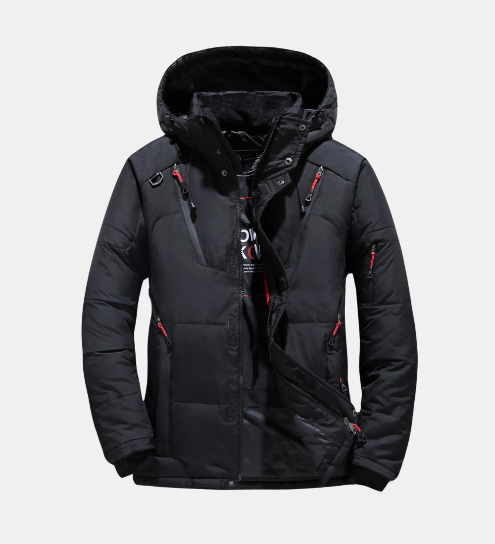 Elite Winter Jacket