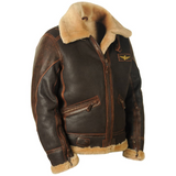 Russel I Robust Pilot Jacket for Men