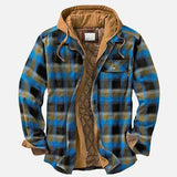 Helmut | Checked Patchwork Jacket