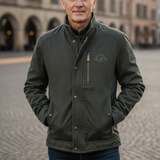 Elegant Parka Bomber Jacket