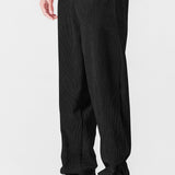 Straight Leg Corduroy Pants