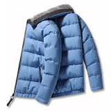 High-Quality Padded Winter Jacket