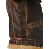 Russel I Robust Pilot Jacket for Men