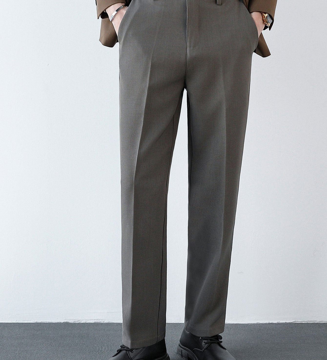 Regular Fit Trousers