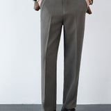 Regular Fit Trousers