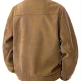 Elegant Corduroy Jacket
