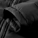 Elegant Hooded Jacket