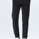 Slim Fit Corduroy Trousers