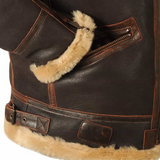 Russel I Robust Pilot Jacket for Men