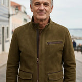 Stylish Men's Jacket