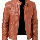 Jack - Men's Leather Jacket