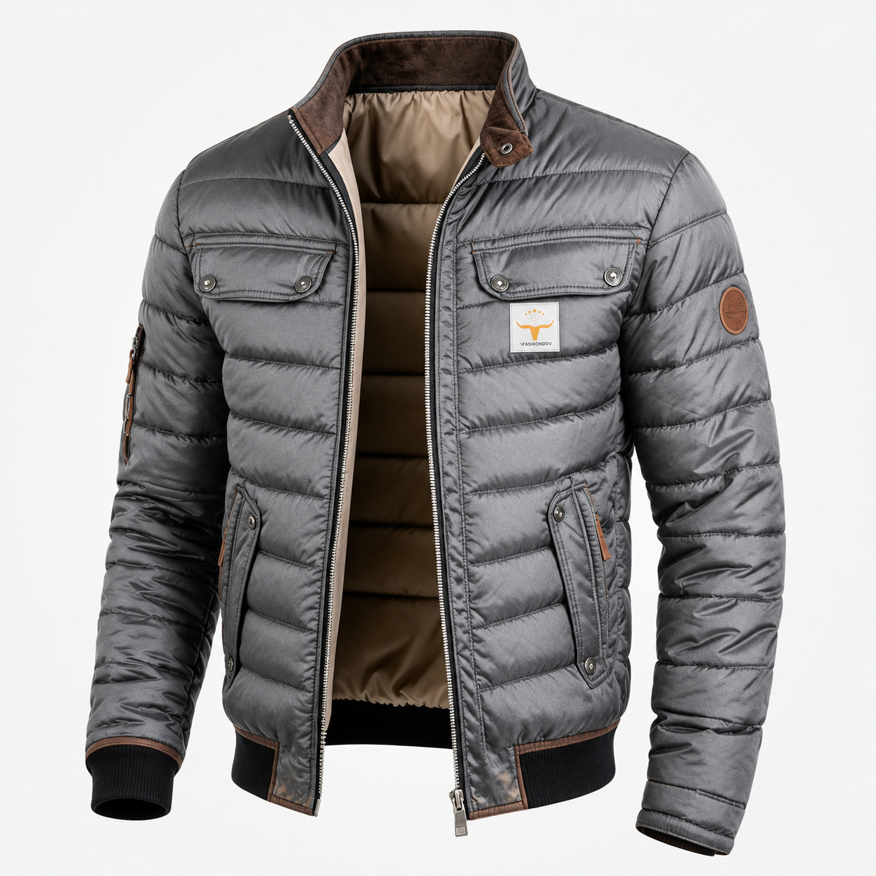 Russell | Vintage Transitional Jacket