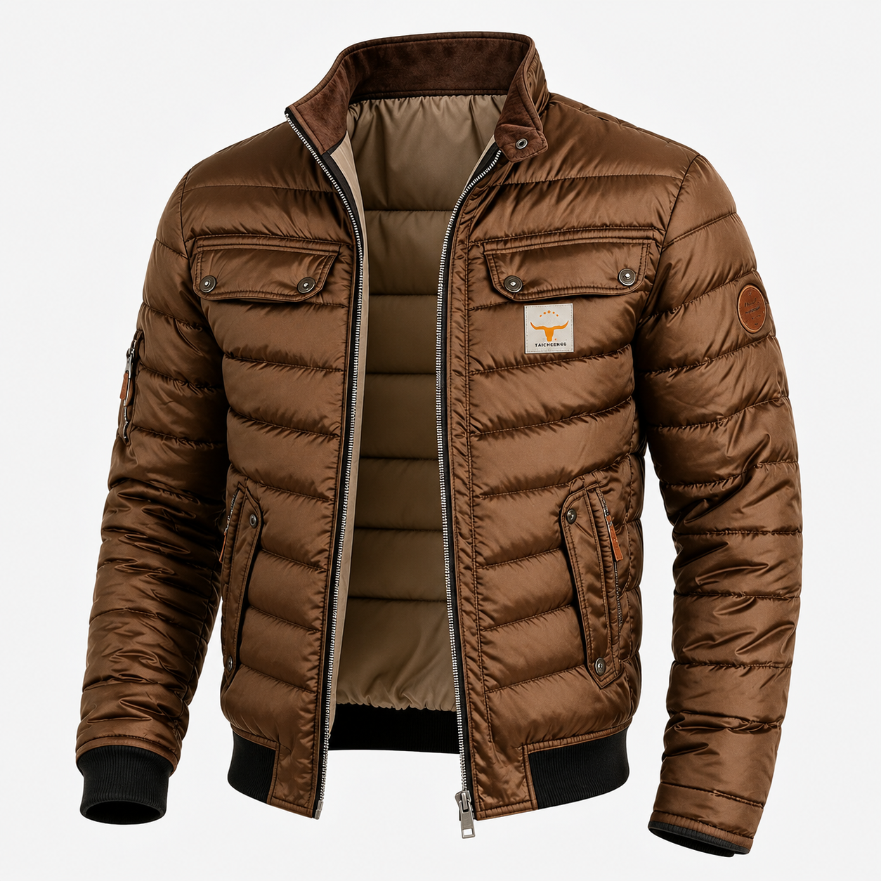 Russell | Vintage Transitional Jacket