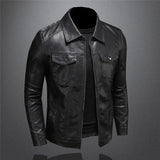 Alessandro Leather Jacket