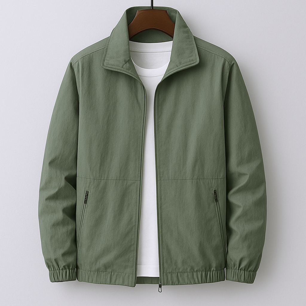 Elegant Lightweight Jacket