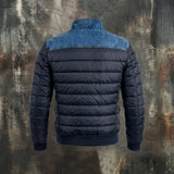 Rolf | Denim Jacket with Quilted Lining