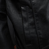 Hunter | Leather Jacket Rider