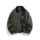 Vintage Bomber Jacket