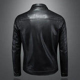 Hunter | Leather Jacket Rider