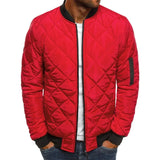 Casual Bomber Jacket