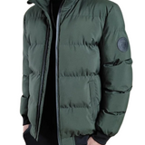 Elegant Windproof Men's Jacket