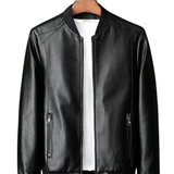 Biker Leather Jacket