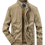 Elegant Parka Bomber Jacket