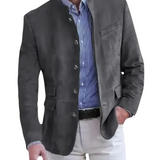 Elegant Leisure Jacket