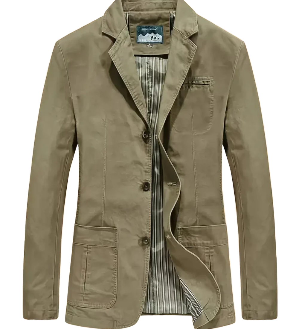 Casual Men's Jacket