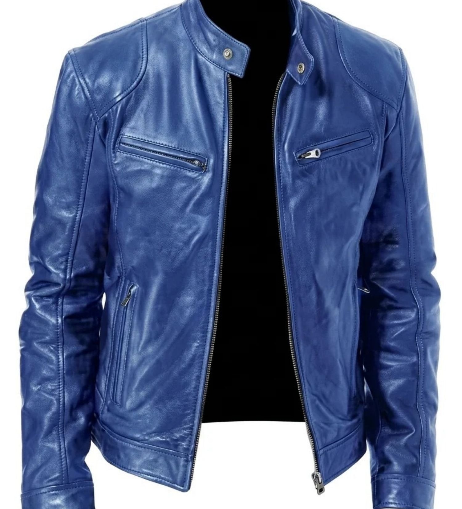 Jack - Men's Leather Jacket