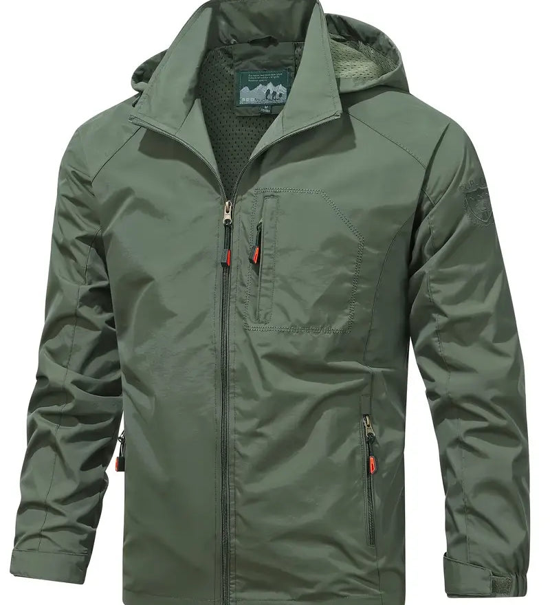 Elegant Lightweight Jacket