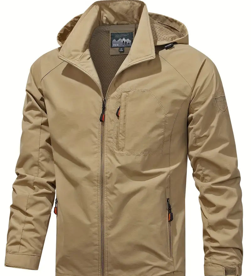 Elegant Lightweight Jacket