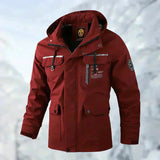 Waterproof Outdoor Jacket