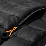 Elegant Hooded Jacket