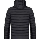 Elegant Hooded Jacket
