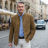 Elegant Leisure Jacket