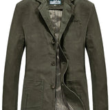 Casual Men's Jacket