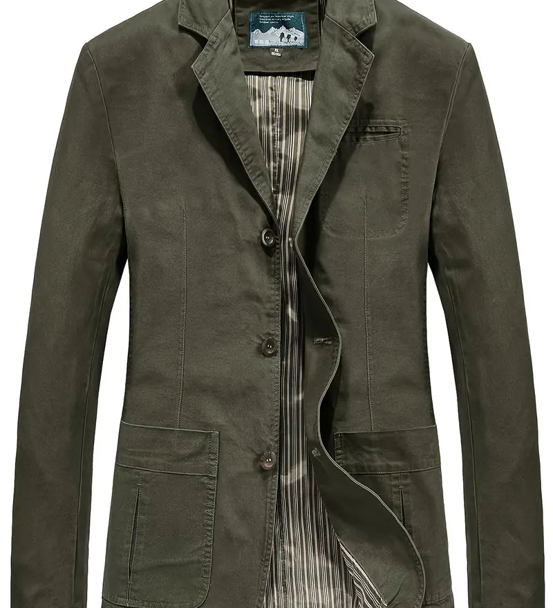 Casual Men's Jacket