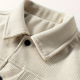 Elegant Corduroy Jacket