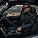 CHRISTIAN LONDON COAT | RELIABLE WARMTH, TIMELESS STYLE