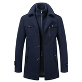CHRISTIAN LONDON COAT | RELIABLE WARMTH, TIMELESS STYLE
