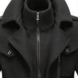 CHRISTIAN LONDON COAT | RELIABLE WARMTH, TIMELESS STYLE