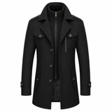 CHRISTIAN LONDON COAT | RELIABLE WARMTH, TIMELESS STYLE