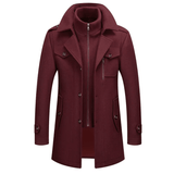 CHRISTIAN LONDON COAT | RELIABLE WARMTH, TIMELESS STYLE