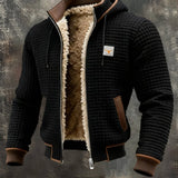 Wolfgang I Men's Padded Jacket with Zip