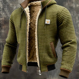 Wolfgang I Men's Padded Jacket with Zip