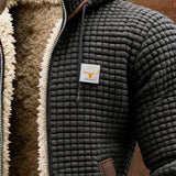 Wolfgang I Men's Padded Jacket with Zip