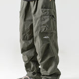 Water Repellent Parachute Pants